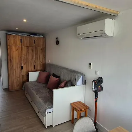 4 Pers, Vue Mer, Parking, Wifi, Ponton 아그