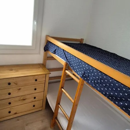 6 Pers, Vue Mer, Parking, Wifi, Ponton Apartment