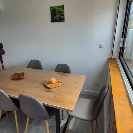 6 Pers, Vue Mer, Parking, Wifi, Ponton