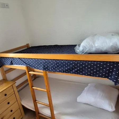 6 Pers, Vue Mer, Parking, Wifi, Ponton Apartment