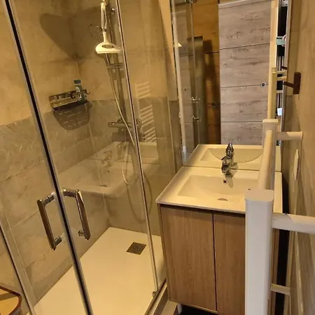 6 Pers, Vue Mer, Parking, Wifi, Ponton Apartment Agde